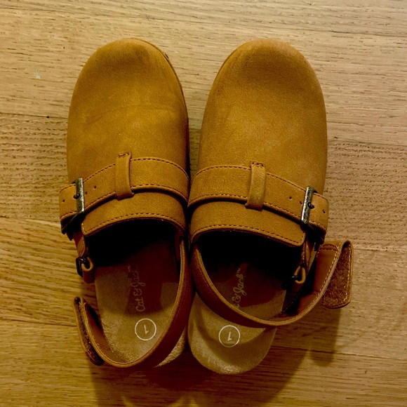 Girls clogs - Picture 1 of 4